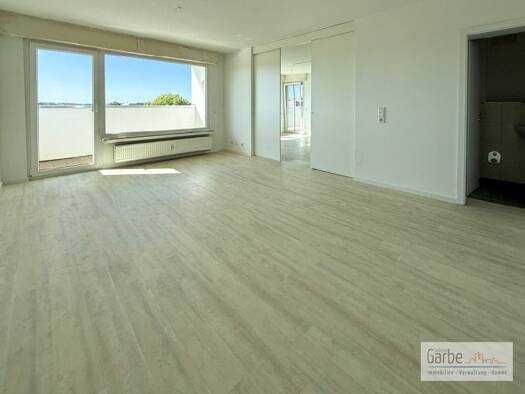 Wohnung zum Kauf 149.000 € 3 Zimmer 91,7 m² 5. Geschoss Kamen-Mitte Kamen 59174