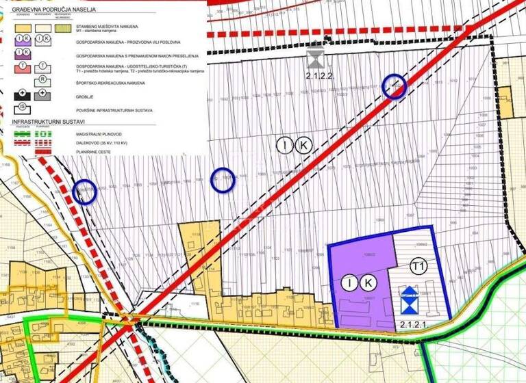 Land-/Forstwirtschaft zum Kauf 126.750 € Donja Stubica Donja Stubica