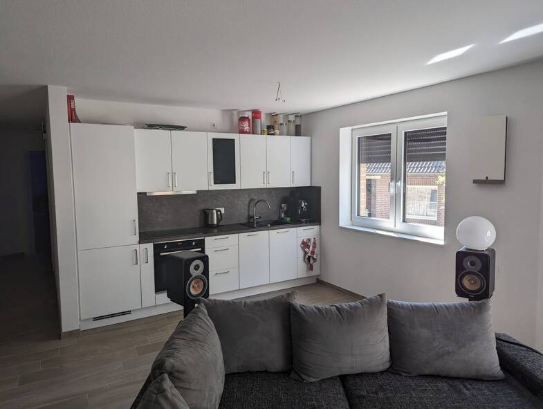 Wohnung zur Miete 919 € 3 Zimmer 81,5 m² 1. Geschoss frei ab 01.08.2025 Schellohner Weg 1B Lohne Lohne 49393