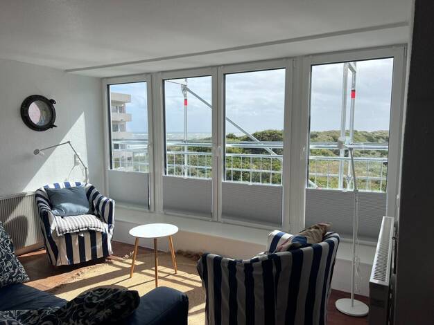 Wohnung zum Kauf 420.000 € 3 Zimmer 61 m² 3. Geschoss Wangerooge 26486