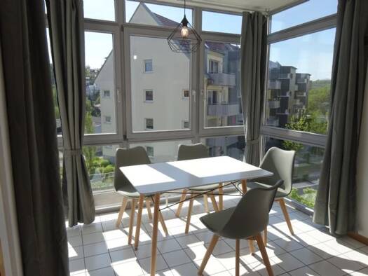 Studio zur Miete 640 € 1 Zimmer 36 m² 2. Geschoss Lengfeld Würzburg 97076
