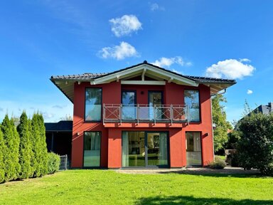 Haus zum Kauf 560.000 € 4 Zimmer 190 m² 1.310 m² Grundstück Ummanzer Chaussee 10 Gingst Gingst 18569