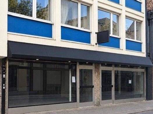 Verkaufsfläche zur Miete 600 € 1 Zimmer 40 m² Verkaufsfläche Straubing Straubing 94315