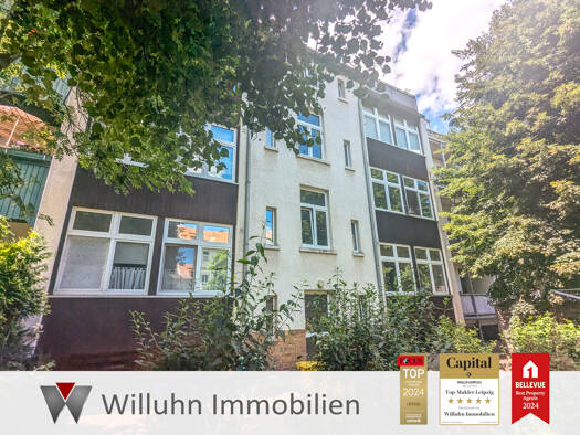 Wohnung zum Kauf 148.000 € 3 Zimmer 65,2 m² EG Leipzig 04328