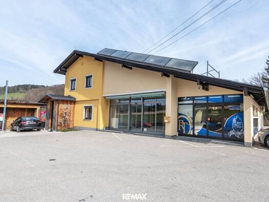 Halle/Industriefläche zur Miete 8 € 120 m² Lagerfläche St. Konrad 4817