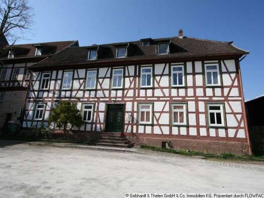 Wohnung zur Miete 553 € 3 Zimmer 85 m² 1. Geschoss Wasungen 98634