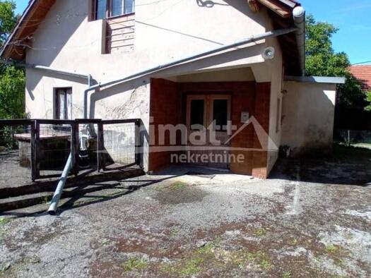 Einfamilienhaus zum Kauf 80.000 € 2 Zimmer 100 m² Vrbovsko 51326