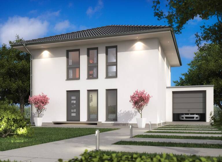 Einfamilienhaus zum Kauf provisionsfrei 386.580 € 5 Zimmer 135 m²<br/>Wohnfläche 735 m²<br/>Grundstück Zwötzen Gera 07551