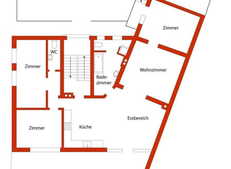 Wohnung zum Kauf 280.000 € 4 Zimmer 103 m² Absdorf 3462