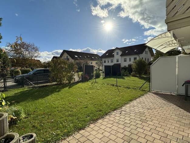 Terrassenwohnung zum Kauf als Kapitalanlage geeignet 299.000 € 3 Zimmer 75,3 m² Unterneukirchen 84579