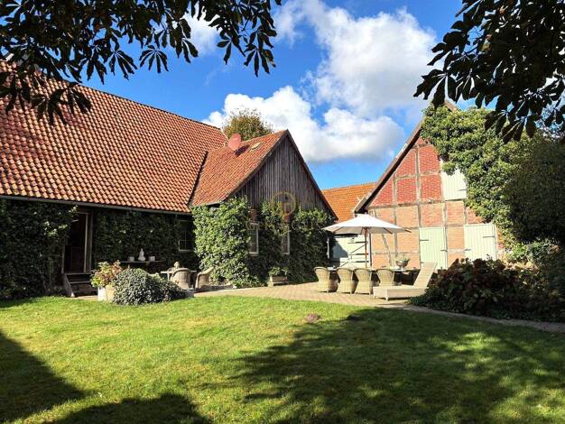 Einfamilienhaus zum Kauf 579.000 € 5 Zimmer 161 m² 11.047 m² Grundstück Essel 29690