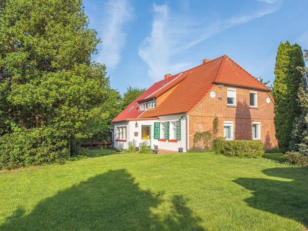 Doppelhaushälfte zum Kauf provisionsfrei 619.000 € 8 Zimmer 175 m² 649 m² Grundstück Prerow 18375