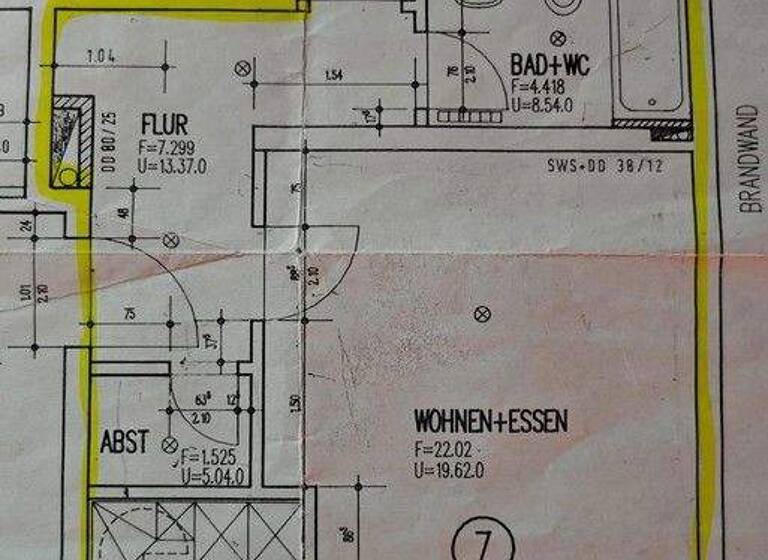 Wohnung zum Kauf provisionsfrei 320.000 € 2 Zimmer 59,2 m² 3. Geschoss Rieselfeld Freiburg 79111