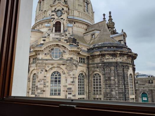 Wohnung zur Miete 1.050 € 2 Zimmer 86,3 m² 5 Geschosse frei ab sofort Innere Altstadt Ortsamtsbereich Altstadt 01067