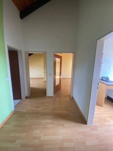 Wohnung zur Miete 710 € 2 Zimmer 55 m² Dachgeschoss, 3. Geschoss Emmendingen Emmendingen 79312