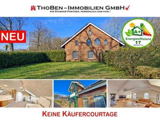 Einfamilienhaus zum Kauf 779.000 € 5 Zimmer 190 m² 720 m² Grundstück Bad Bramstedt 24576