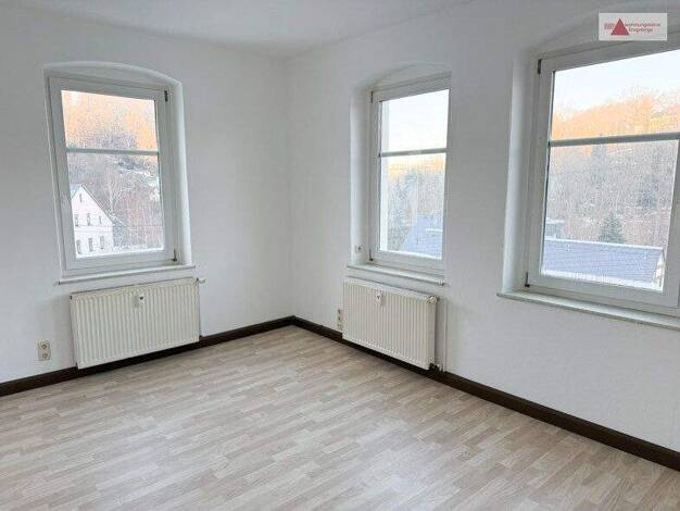 Wohnung zur Miete 260 € 2 Zimmer 56 m² 1. Geschoss Hauptstraße 1a Frohnau Annaberg-Buchholz / Frohnau 09456