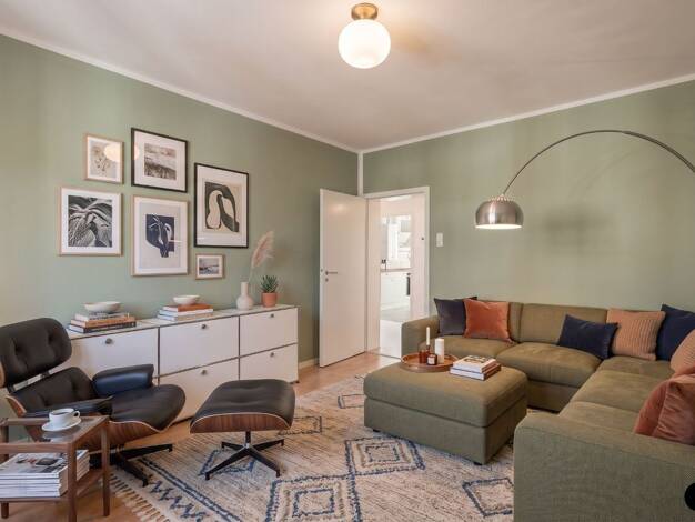 Wohnung zum Kauf 299.000 € 2 Zimmer 56 m² 3. Geschoss Unterbilk Düsseldorf 40219