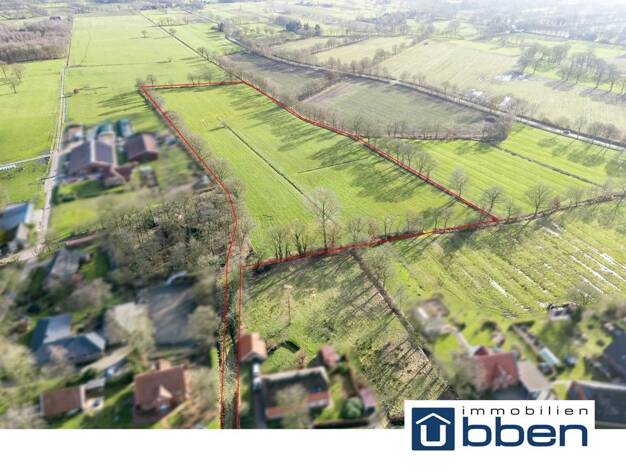 Grundstück zum Kauf 499.000 € 38.601 m² Grundstück Ochtelbur Ihlow 26632