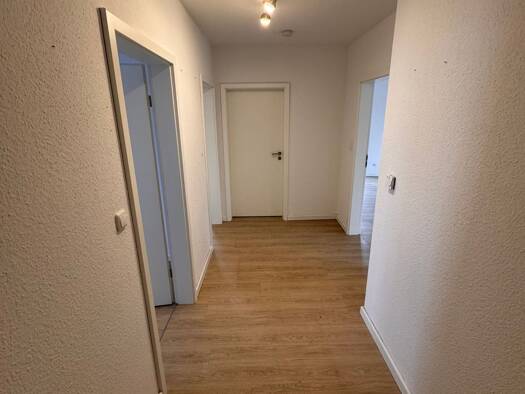 Wohnung zur Miete 990 € 3 Zimmer 89 m² Geschoss 1/2 frei ab sofort Goethestraße 3 Innenstadt Aurich 26603