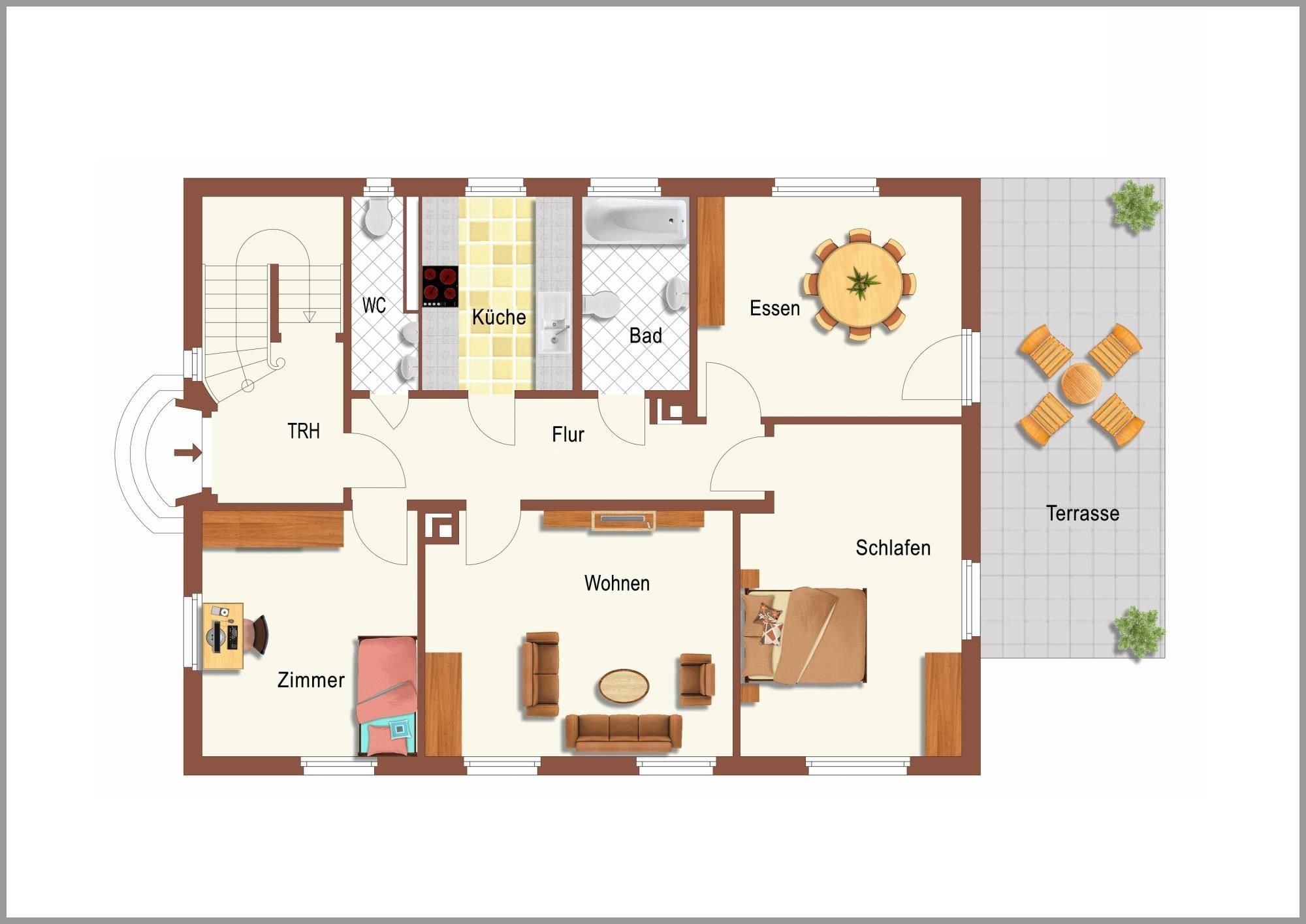 Wohnung zum Kauf 245.000 € 4 Zimmer 100,3 m²<br/>Wohnfläche EG<br/>Geschoss ab sofort<br/>Verfügbarkeit Kern Heidenheim an der Brenz 89522