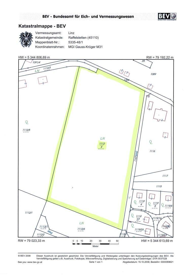 Gewerbegrundstück zum Kauf 3.107.750 € 12.431 m²<br/>Grundstück Asten 4481