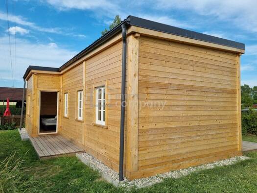 Haus zum Kauf - Erstbezug 59.999 € 57 m² 271,4 m² Grundstück Purbach am Neusiedler See 7083