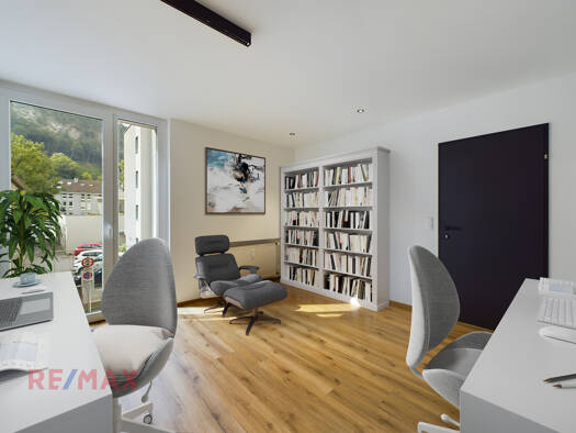 Bürofläche zur Miete 17 m² Bürofläche Bahnhofstraße 2 Feldkirch 6800