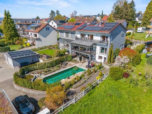 Einfamilienhaus zum Kauf 1.690.000 € 8 Zimmer 275 m² 824 m² Grundstück Überlingen Überlingen 88662