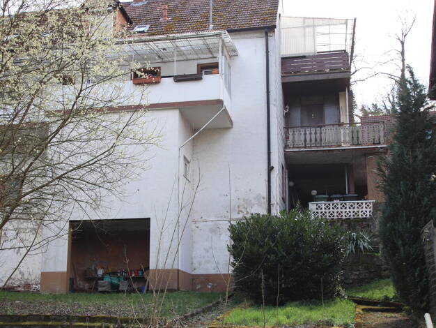 Doppelhaushälfte zum Kauf 230.000 € 8 Zimmer 178 m² 695 m² Grundstück Winnweiler 67722