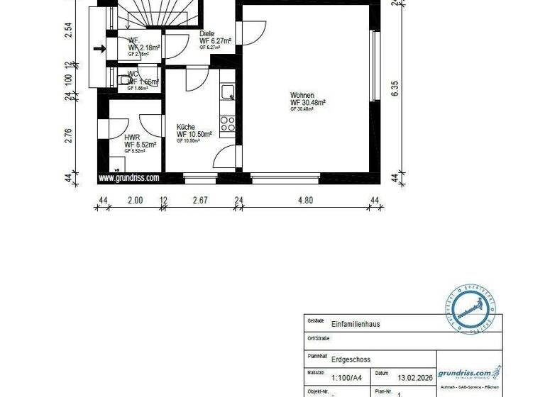Einfamilienhaus zum Kauf 230.000 € 3 Zimmer 95 m² 3.536 m² Grundstück Duddenhausen Bücken 27333