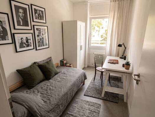 WG-Zimmer zur Miete 590 € 9 m² Geschoss 1/3 frei ab 10.08.2026 Berg am Laim München 81825