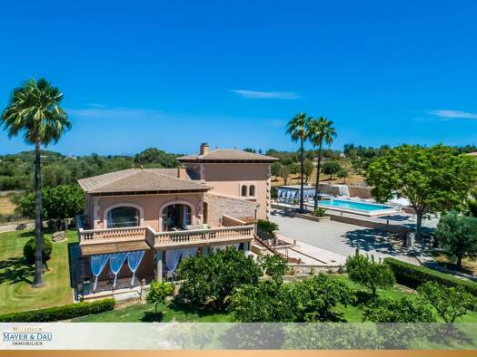 Landhaus zum Kauf 3.000.000 € 6 Zimmer 333 m² 10.931 m² Grundstück Santa Margalida 07450