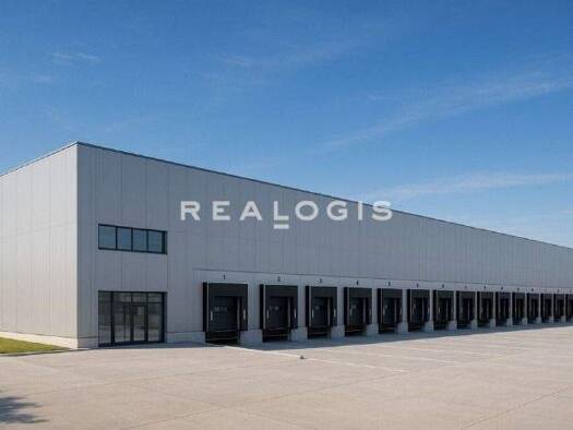 Halle/Industriefläche zur Miete - Erstbezug 6.400 m² Lagerfläche teilbar ab 4.400 m² Langwasser Nürnberg 90471