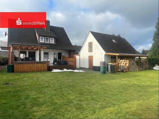 Einfamilienhaus zum Kauf 290.000 € 6 Zimmer 137 m² 1.150 m² Grundstück Diepholz 49356