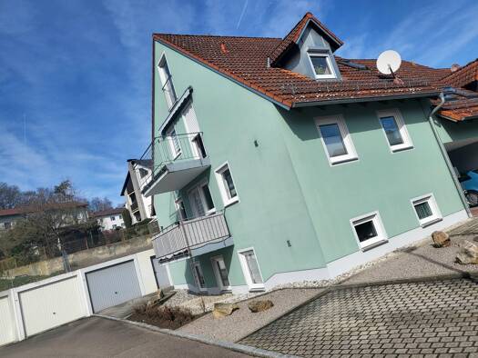 Mehrfamilienhaus zum Kauf als Kapitalanlage geeignet 472.000 € 9 Zimmer 175 m² 444 m² Grundstück Nabburg 92507