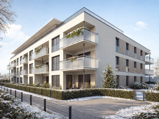 Terrassenwohnung zum Kauf - Neubau provisionsfrei 899.850 € 4 Zimmer 102 m² EG frei ab sofort Großreuther Straße 165 Großreuth h d Veste Nürnberg 90425