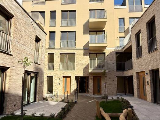 Penthouse zum Kauf - Erstbezug provisionsfrei 675.000 € 3 Zimmer 84 m² 4. Geschoss frei ab sofort Parrisiusstraße 35 Köpenick Berlin 12555