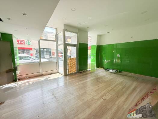 Laden zur Miete 1.390 € 2 Zimmer 54,5 m² Verkaufsfläche Wien 1150