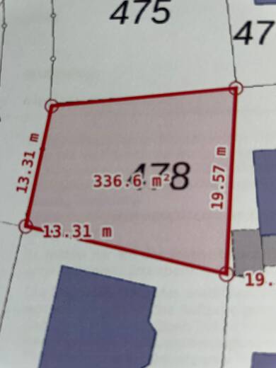 Grundstück zum Kauf 69.000 € 336 m² Grundstück Bergheimer Bruch Bergheim Arnsberg 59757