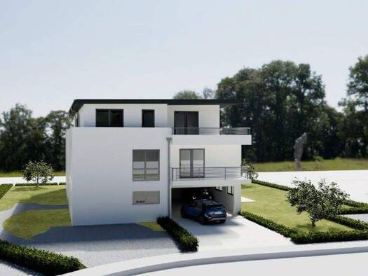 Wohnung zum Kauf 383.000 € 4 Zimmer 100,8 m² Frankenberg Frankenberg (Eder)-Frankenberg 35066