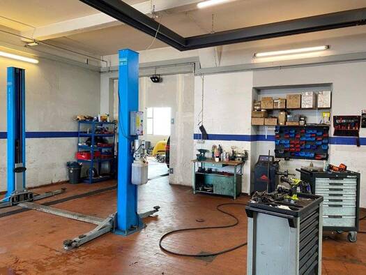 Werkstatt zum Kauf 385.000 € 112 m² Lagerfläche Thannhausen 86470