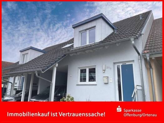 Reihenmittelhaus zum Kauf 535.000 € 4,5 Zimmer 128 m² 212 m² Grundstück Bühl Offenburg 77652
