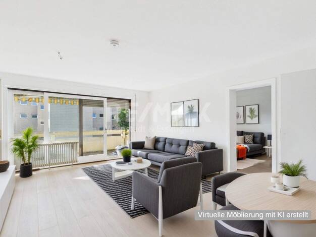 Wohnung zur Miete 1.300 € 4 Zimmer 107 m² frei ab 15.11.2025 Schwaikheim 71409