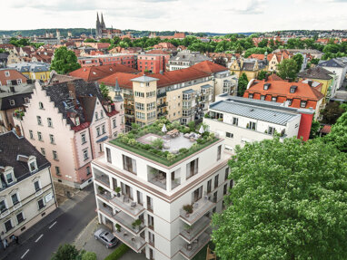 Wohnung zum Kauf 535.800 € 2 Zimmer 58,2 m² frei ab sofort Innerer Osten Regensburg 93047