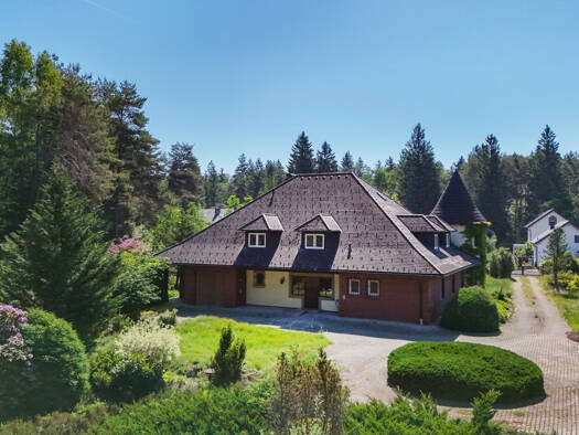 Einfamilienhaus zum Kauf 998.000 € 7 Zimmer 300 m² 3.742 m² Grundstück Bürmoos 5111