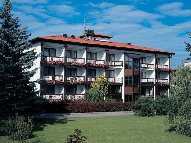 Hotel zum Kauf 1.150.000 € 24 Zimmer Bad Füssing 94072