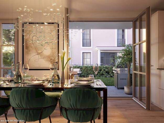 Maisonette zum Kauf - Erstbezug provisionsfrei 799.900 € 3 Zimmer 78,8 m² EG Bauweberstraße 1 c Thalk.Obersendl.-Forsten-Fürstenr.-Solln München 81476