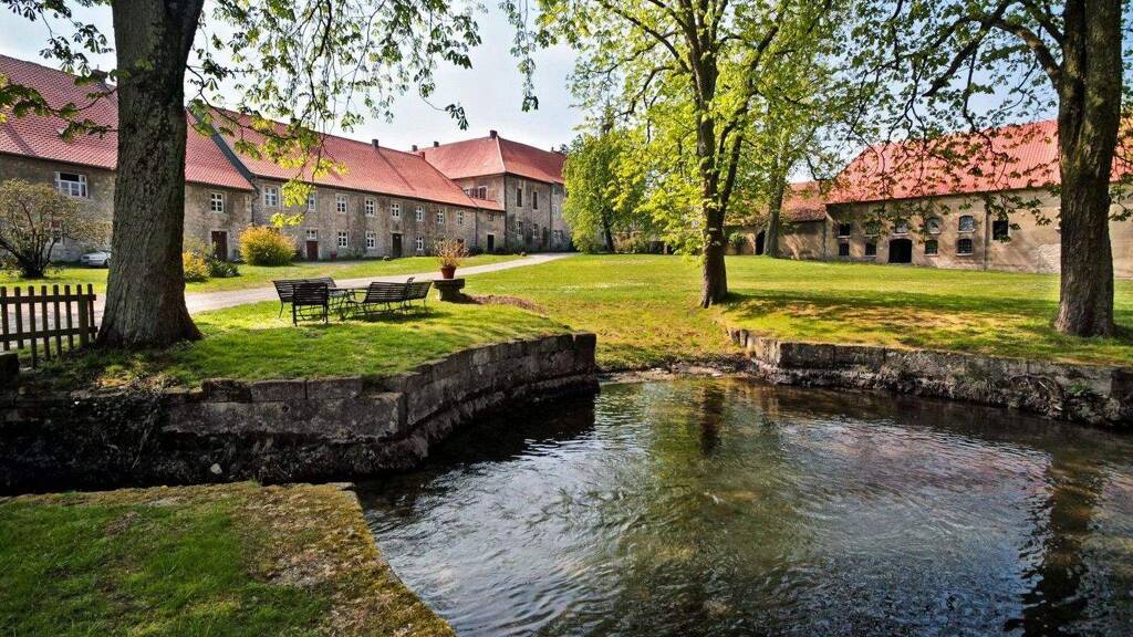 Wohnung zur Miete 1.397 € 3 Zimmer 98 m² 1. Geschoss Gutshof 2 Lucklum 38173