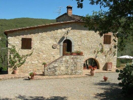 Stadthaus zum Kauf 1.150.000 € 260 m² Grundstück Castellina in Chianti